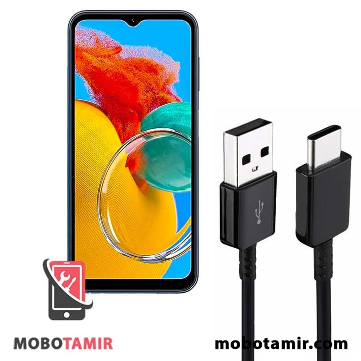کابل شارژر اصلی سامسونگ Galaxy M14